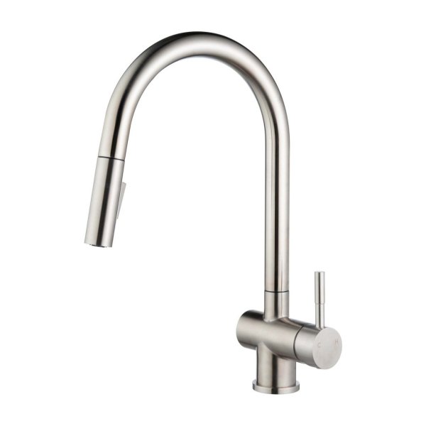 Vòi rửa bát Kluger KLF0008SS