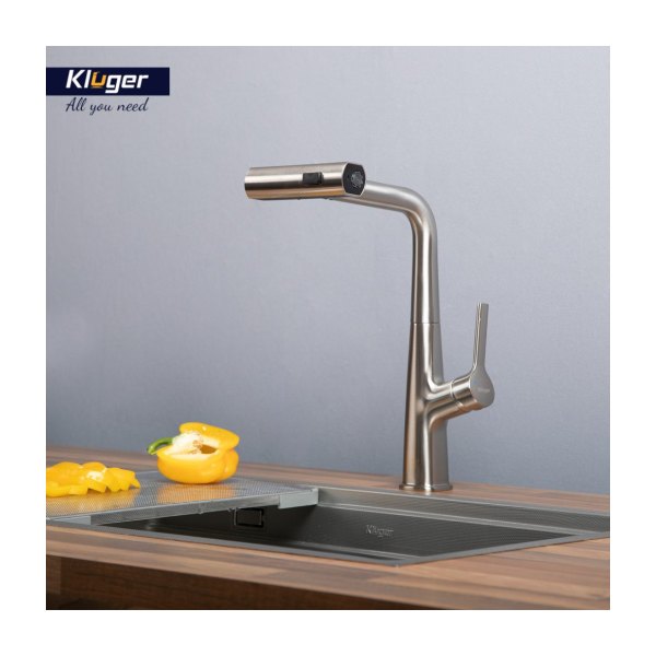 Vòi rửa bát Kluger KLF0018S