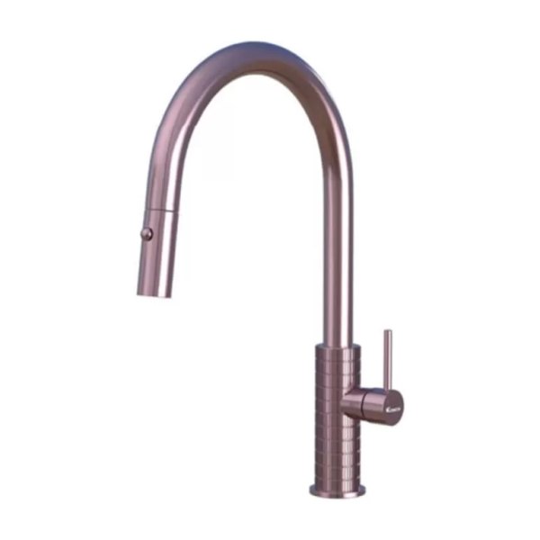 Vòi rửa bát Konox Venice Bronze