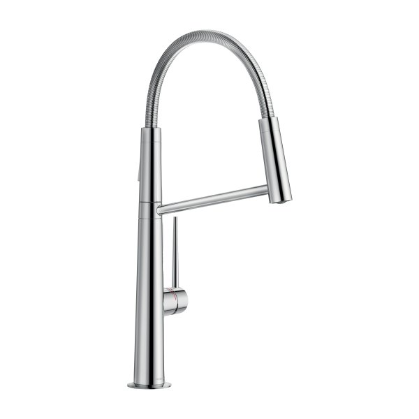 VÒI Rửa Bát NÓNG LẠNH CẦN MỀM 2 DẦU XẢ LEVANTE NB303