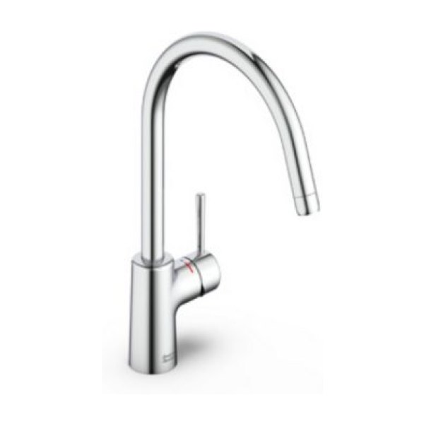 Vòi rửa bát nóng lạnh dây rút American Standard 1009080000