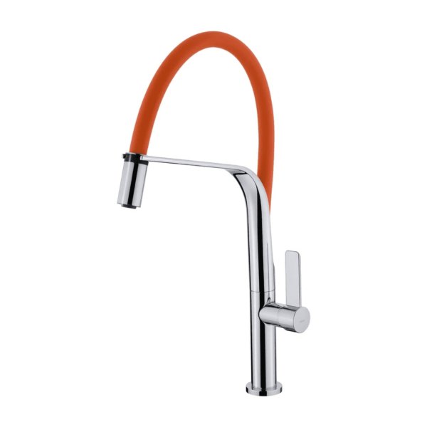 Vòi rửa chén bát TEKA Formentera 997 (Orange) 62997021FA
