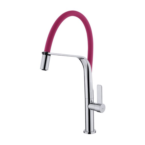Vòi rửa chén bát TEKA Formentera 997 (PINK) 62997021FP