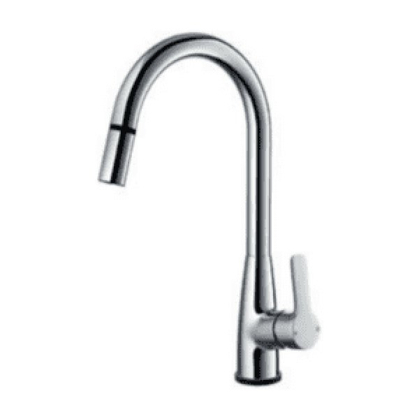 Vòi Rửa Chén BELLO BL-600783 Nóng Lạnh Có Dây Rút