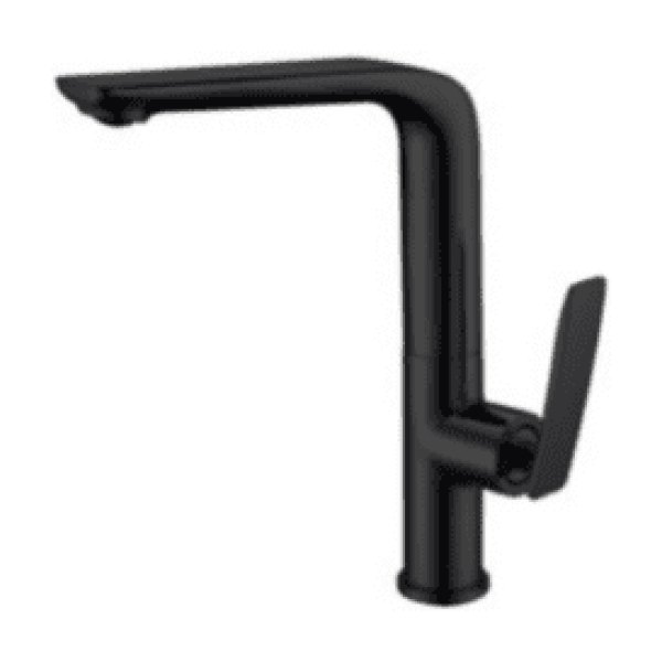Vòi Rửa Chén BELLO BL-VB280 Nóng Lạnh Màu Đen