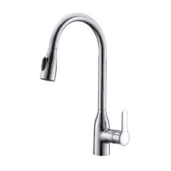 Vòi Rửa Chén BELLO BL-VB310 Nóng Lạnh Có Dây Rút