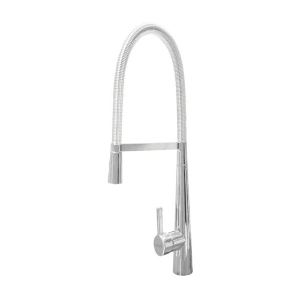 Vòi Rửa Chén CATA CRA 02500003 Nóng Lạnh Thân Mềm