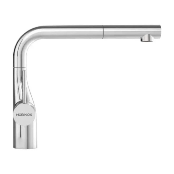 Vòi rửa chén dây rút NOBIBOX JAPA NX996