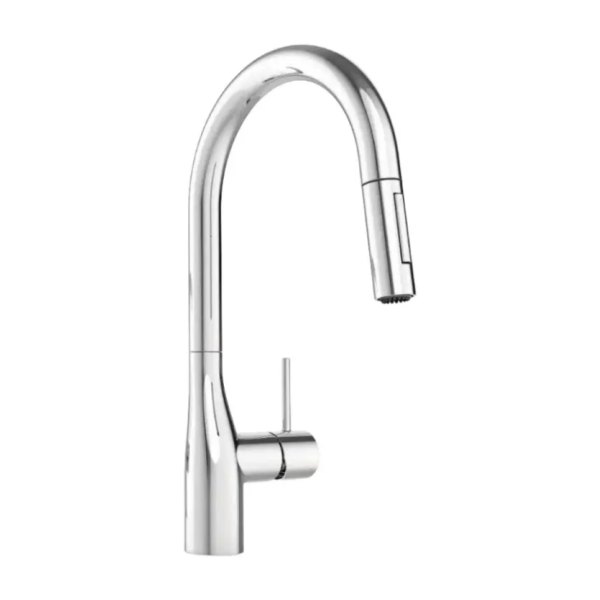 Vòi rửa chén dây rút NOBIBOX JAPA NX998