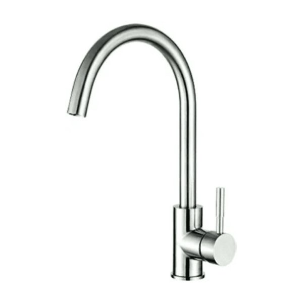 Vòi Rửa Chén EUROSUN S-K025S Nóng Lạnh Inox