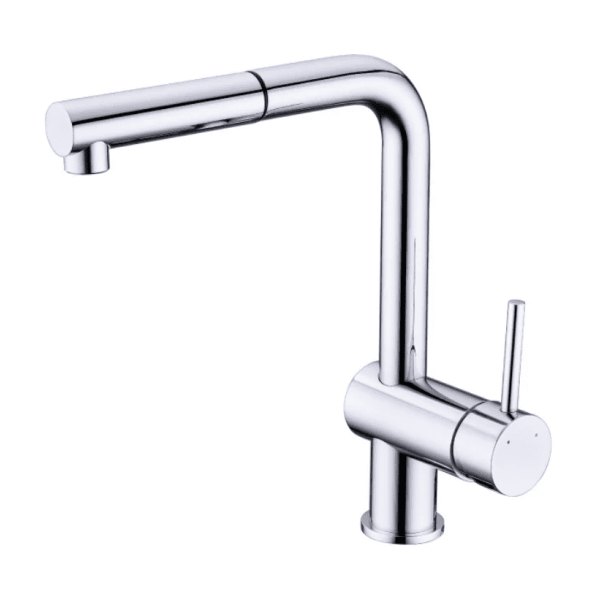 Vòi Rửa Chén HAFELE HT21-CH1F220C 577.56.200 Nóng Lạnh Màu Kem