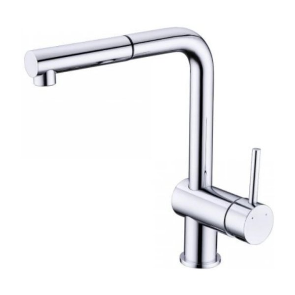 Vòi rửa chén Hafele HT21-CH1P254 577.55.200