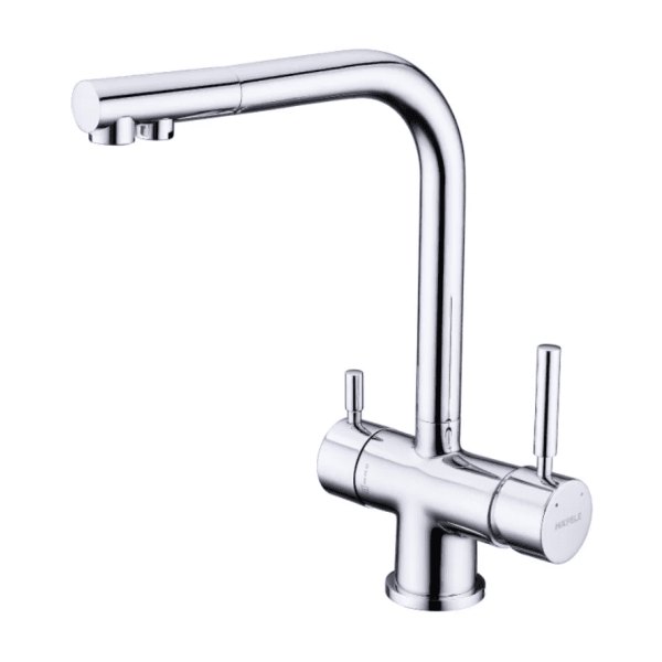Vòi Rửa Chén HAFELE HT21-CH2F271 577.55.210 Nóng Lạnh