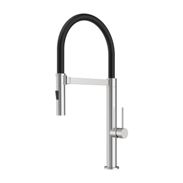 Vòi rửa chén Hafele HT24-SH1F527-BR 570.85.051