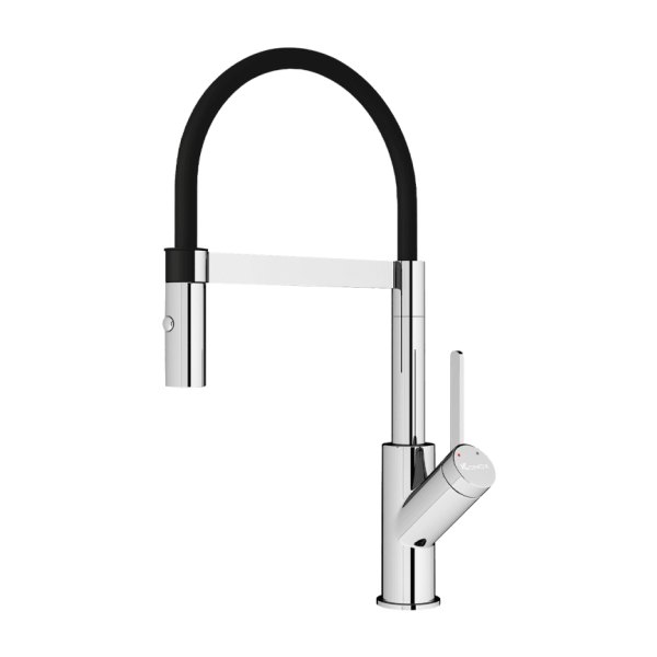 Vòi Rửa Chén KONOX Bian Dây Rút