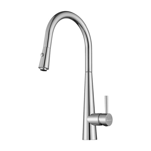 Vòi Rửa Chén KONOX KN1901C Dây Rút