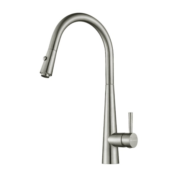 Vòi Rửa Chén KONOX KN1901N Dây Rút