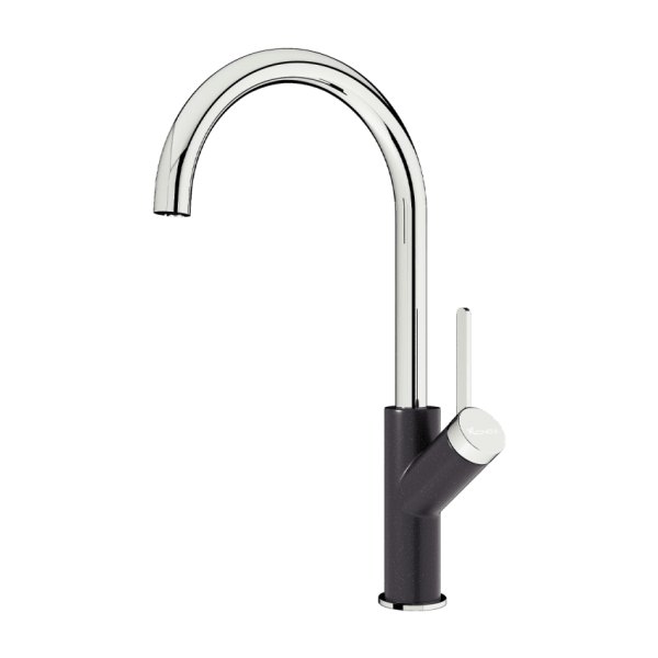 Vòi Rửa Chén KONOX Modo Black