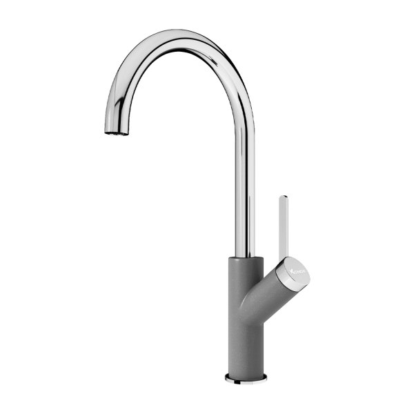 Vòi Rửa Chén KONOX Modo Grey
