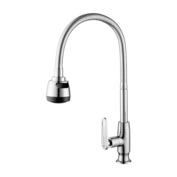 Vòi rửa chén lạnh Luxta L3101T3BW