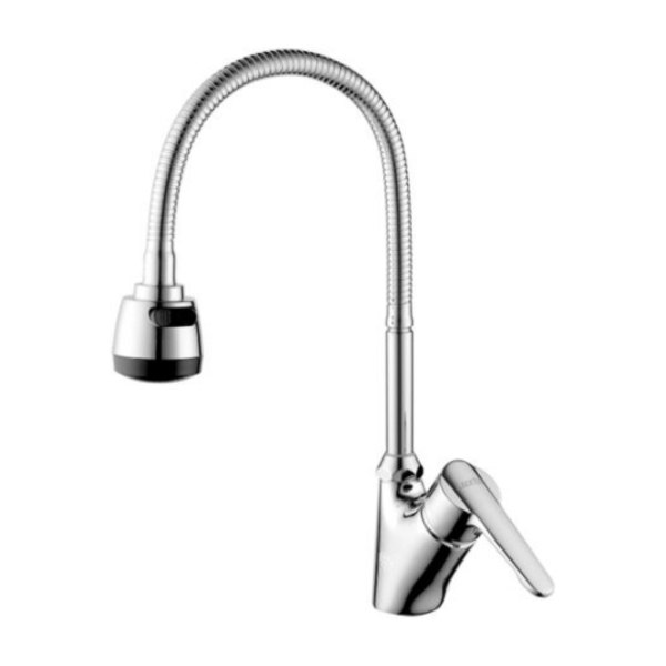 Vòi rửa chén nóng lạnh Luxta L3203C