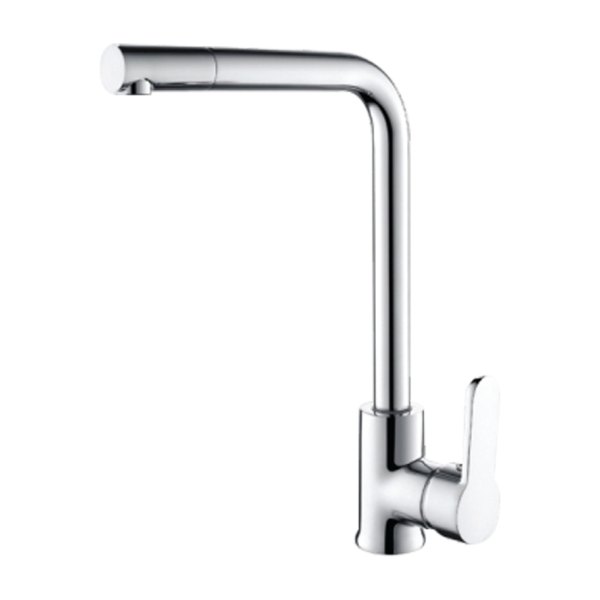 Vòi rửa chén nóng lạnh Luxta L3206NX