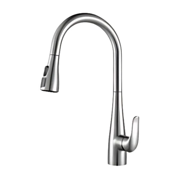 Vòi rửa chén nóng lạnh Luxta L3219C