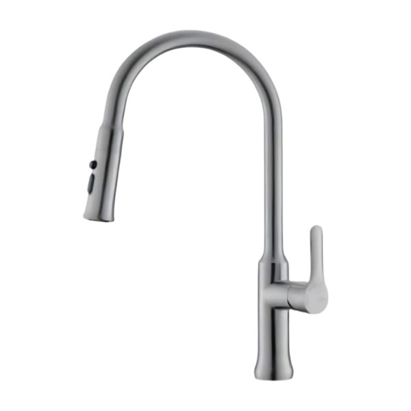 Vòi rửa chén nóng lạnh Luxta L3219E