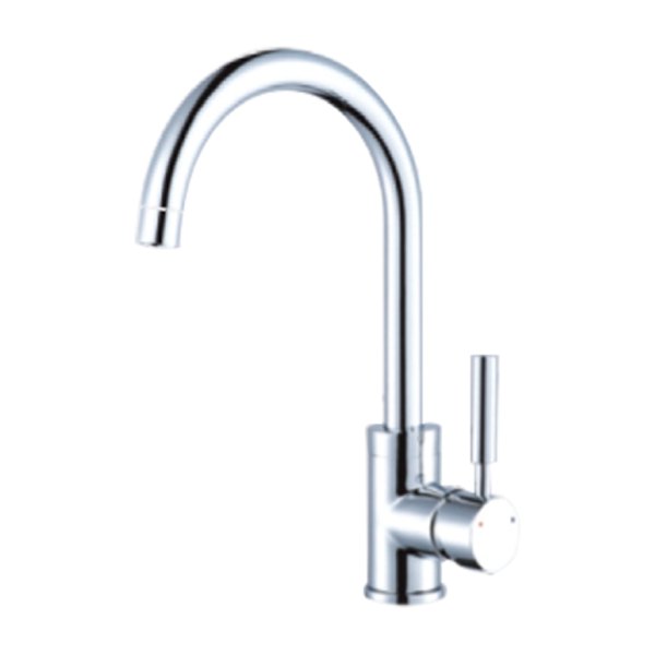 Vòi rửa chén nóng lạnh Luxta LK322