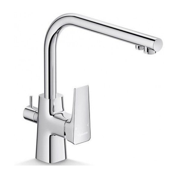 Vòi Rửa Chén VIGLACERA VG713 Nóng Lạnh