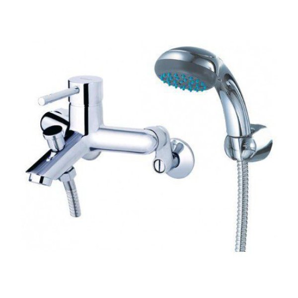 Vòi Sen CAESAR S233C Nóng Lạnh