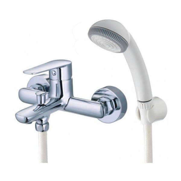 Vòi Sen CAESAR S383CP Nóng Lạnh