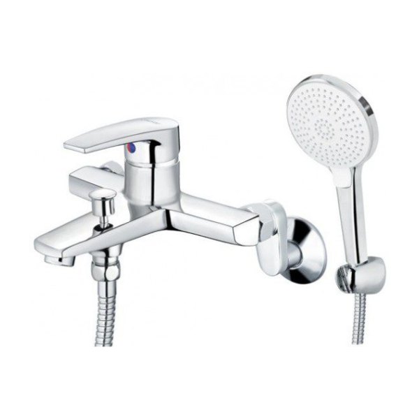 Vòi Sen CAESAR S393C Nóng Lạnh