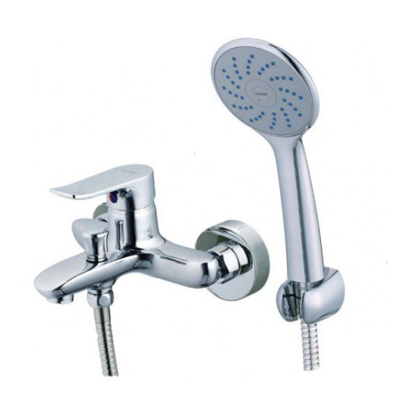 Vòi Sen CAESAR S493C Nóng Lạnh