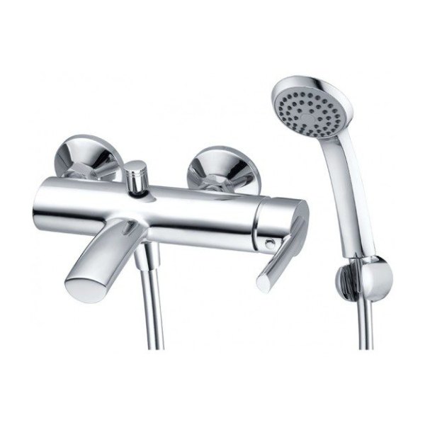Vòi Sen CAESAR S543C Nóng Lạnh
