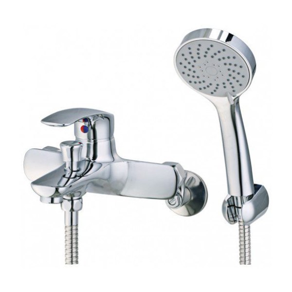 Vòi Sen CAESAR S563C Nóng Lạnh