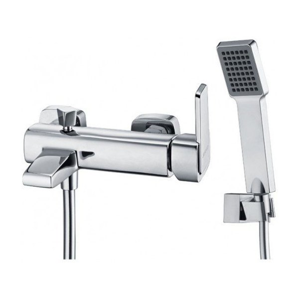 Vòi Sen CAESAR S593C Nóng Lạnh