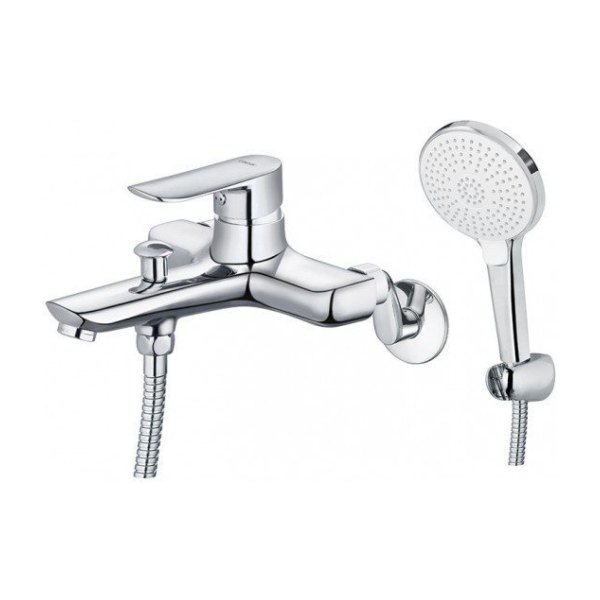 Vòi Sen CAESAR S733C Nóng Lạnh