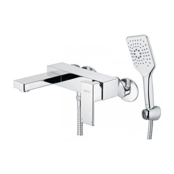 Vòi Sen CAESAR S843C Nóng Lạnh