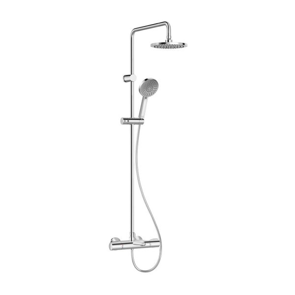 Vòi Sen Cây AMERICAN WF-4952 Nhiệt Độ Nóng Lạnh