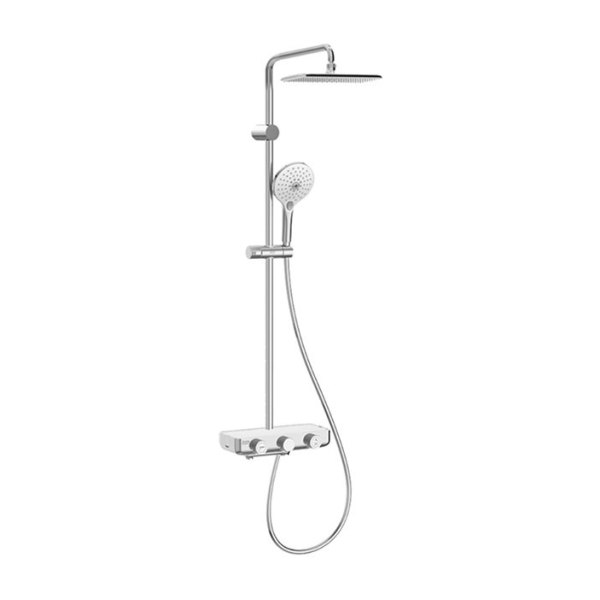 Vòi Sen Cây AMERICAN WF-4956 Nhiệt Độ Nóng Lạnh