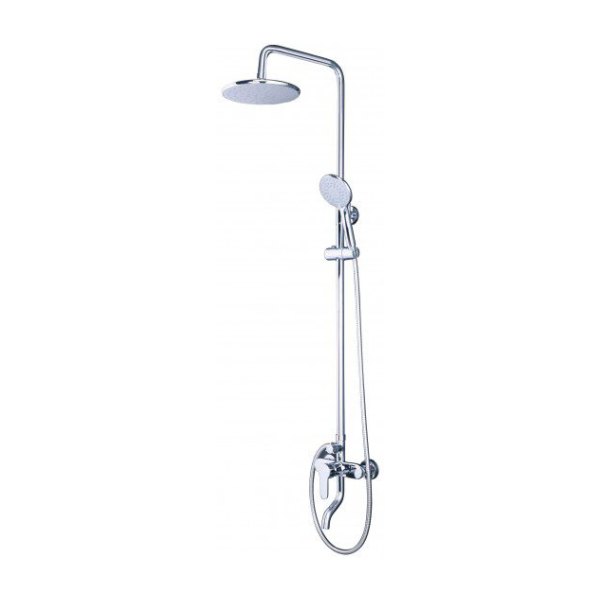 Vòi Sen Cây CAESAR S578C Nóng Lạnh