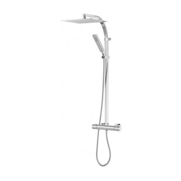 Vòi Sen Cây COTTO CT2042W Nóng Lạnh