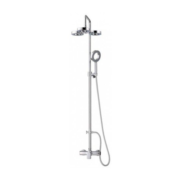 Vòi Sen Cây COTTO CT2071W Nóng Lạnh