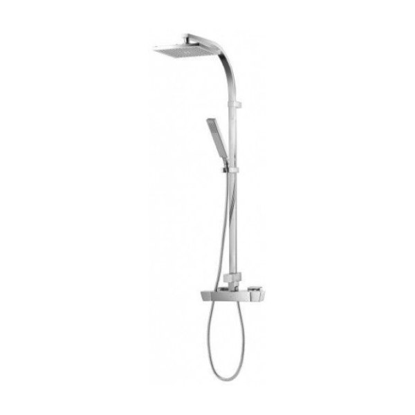 Vòi Sen Cây COTTO CT2134W Nóng Lạnh