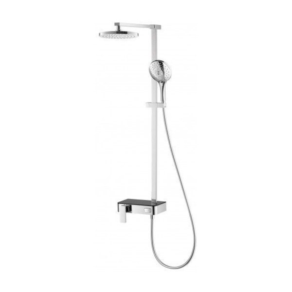 Vòi Sen Cây COTTO CT2240W Nóng Lạnh
