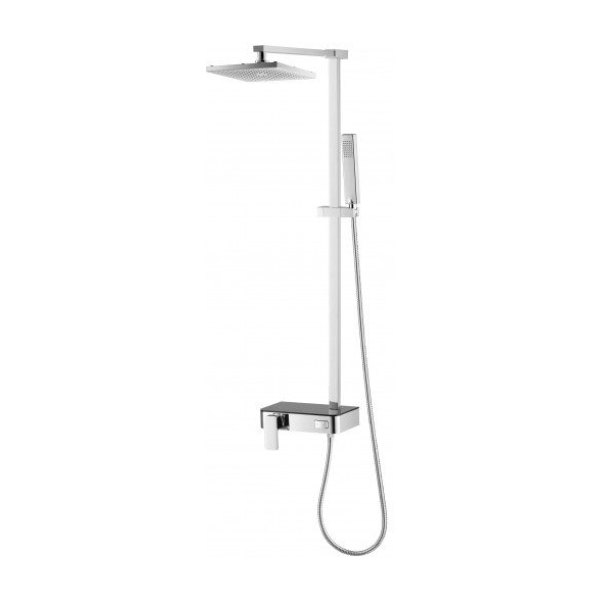 Vòi Sen Cây COTTO CT2241W Nóng Lạnh