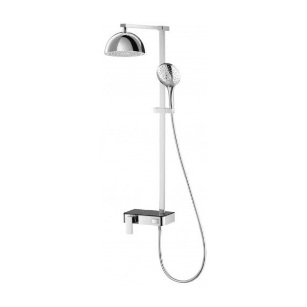 Vòi Sen Cây COTTO CT2242W Nóng Lạnh