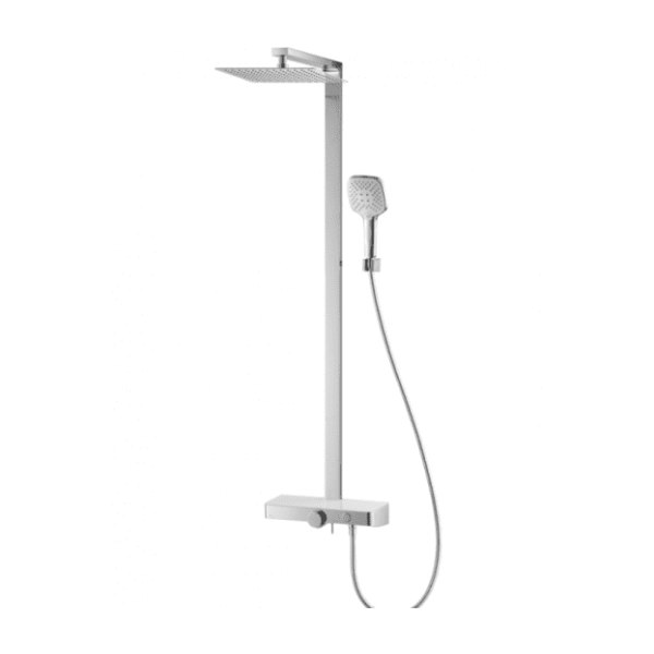 Vòi Sen Cây COTTO CT2307W Nóng Lạnh