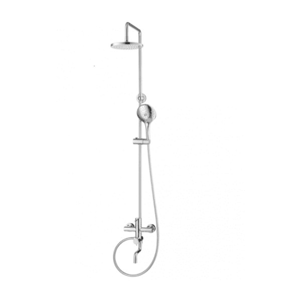 Vòi Sen Cây COTTO CT5101W Nóng Lạnh